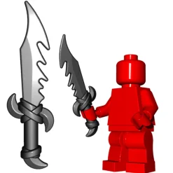 The Brick Show Shop Dragon Sword for your LEGO® Minifigures