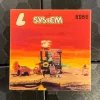 The Brick Show Shop Dragon Wagon, Dragon Masters Set 6056 - Custom Printed 2x2 Tile