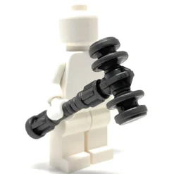The Brick Show Shop Dwarf Hammer for LEGO Minifigure - LEGO Compatible (Brick Warriors)