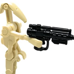 The Brick Show Shop E-5 Blaster Rifle for LEGO Battle Droids - BrickArms
