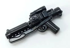 The Brick Show Shop E-11 v2 Blaster Rifle with Mag - BrickArms for LEGO Minifigures, BrickArms