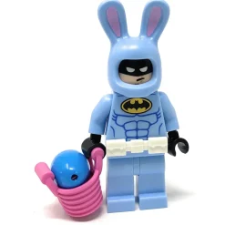The Brick Show Shop Easter Bunny Batman (TRU Exclusive) - LEGO Batman Movie / DC Comics Mi