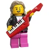 The Brick Show Shop Electronic Musician - LEGO Series 20 Collectible Minifigure