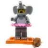 The Brick Show Shop Elephant Girl - LEGO Series 18 Collectible Minifigure (2018)