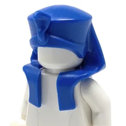The Brick Show Shop Elf Helmet - LEGO Minifigure Compatible (Brick Warriors)