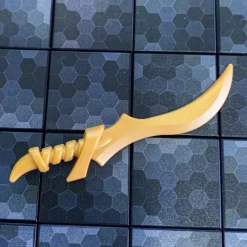 The Brick Show Shop Elf Sword, Brick Warriors - LEGO Compatible
