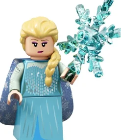 The Brick Show Shop Elsa - LEGO Disney Collectible Minifigure (Series 2)