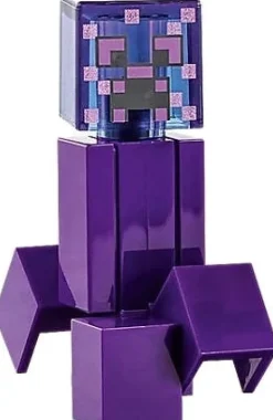 The Brick Show Shop Enchanted Creeper - LEGO Minecraft Minifigure (2021)