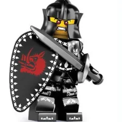 The Brick Show Shop Evil Knight - Series 7 LEGO Collectible Minifigure (2012)