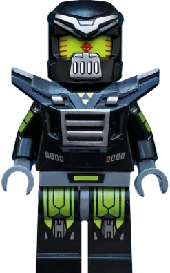 The Brick Show Shop Evil Mech (No Accessories)- LEGO Series 11 Collectible Minifigure (201