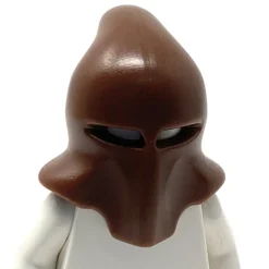 The Brick Show Shop Executioner Hood for LEGO Minifigures