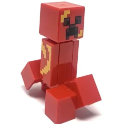 The Brick Show Shop Exploding Creeper - LEGO Minecraft Minifigure (2022)