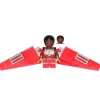 The Brick Show Shop Falcon (Red Brick Built Wings) - LEGO Marvel Minifigure (2021)