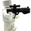 The Brick Show Shop F-11D Blast Carbine for LEGO Minifigures, BrickArms