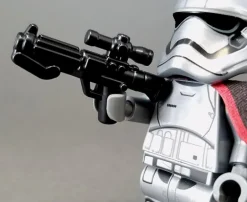 The Brick Show Shop F-11D Blast Carbine for LEGO Minifigures, BrickArms