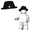The Brick Show Shop Fedora for LEGO Minifigures