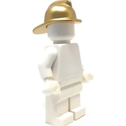 The Brick Show Shop Firefighter Helmet - Official LEGO® Part