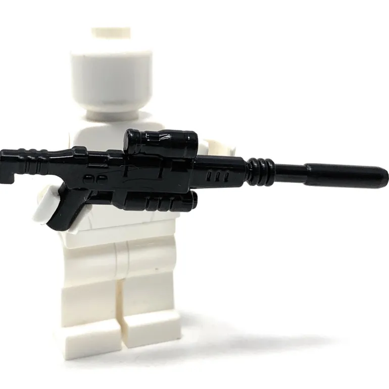 The Brick Show Shop 773 Firepuncher for LEGO Minifigures, BrickArms