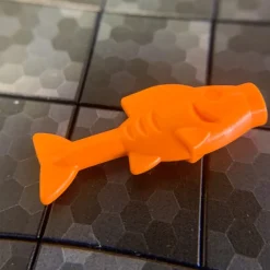 The Brick Show Shop Fish - Official LEGO® Part