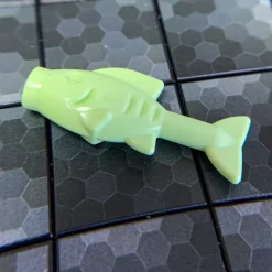 The Brick Show Shop Fish - Official LEGO® Part