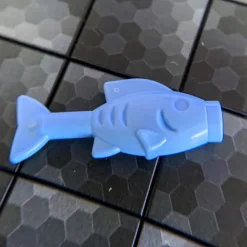 The Brick Show Shop Fish - Official LEGO® Part