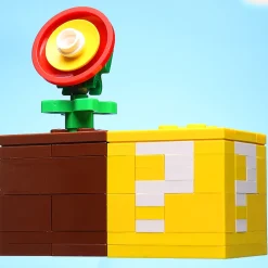 The Brick Show Shop Flame Flower Power Pack