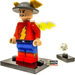 The Brick Show Shop Flash (Jay Garrick) - LEGO DC Comics Collectible Minifigure (Series 1)