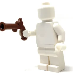The Brick Show Shop Flintlock Pistol - Official LEGO® Part