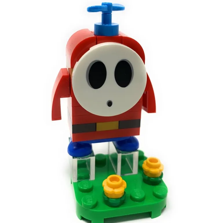 The Brick Show Shop Fly Guy (Series 2) - LEGO Super Mario Character Minifigure (2021)