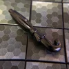 The Brick Show Shop Folded Umbrella for Minifigure - Official LEGO® Part