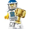 The Brick Show Shop Football Player - LEGO Series 8 Collectible Minifigure (2012)
