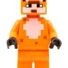 The Brick Show Shop Fox Skin - LEGO Minecraft Minifigure (2022)