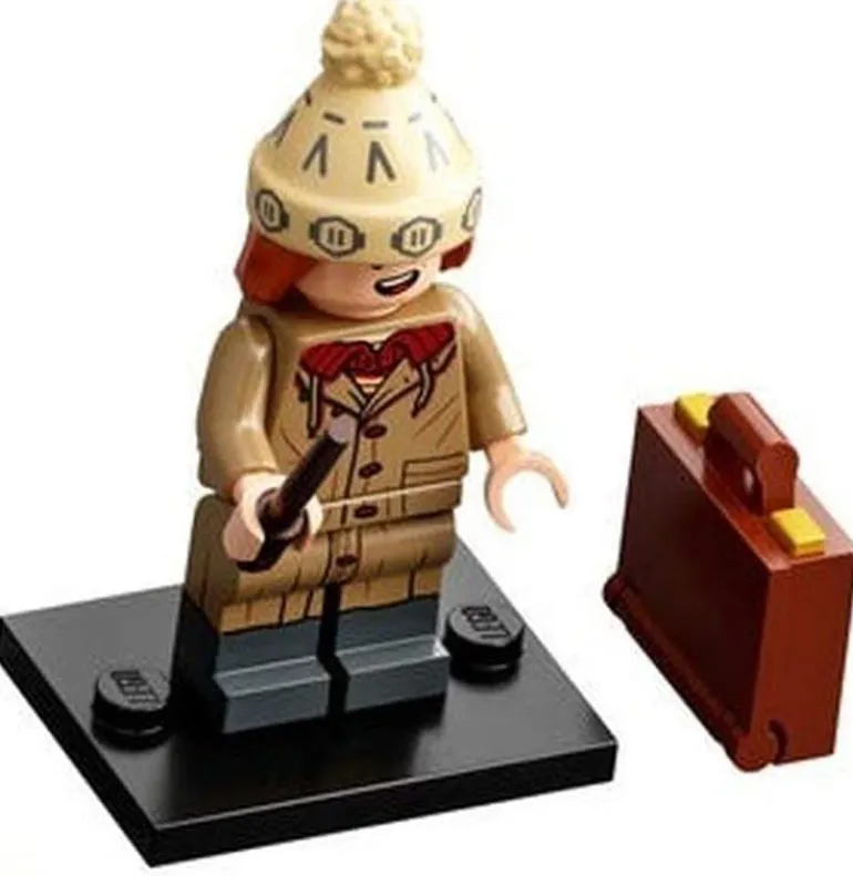 The Brick Show Shop Fred Weasley - Series 2 Harry Potter LEGO Collectible Minifigure (2020