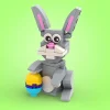 The Brick Show Shop FREE! Easter Bunny Instructions
