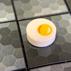 The Brick Show Shop Fried Egg - Official LEGO® Part