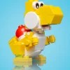 The Brick Show Shop Friendly Yellow Dino - Custom Set