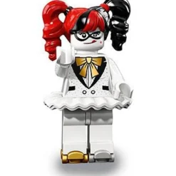 The Brick Show Shop Friends are Family Harley Quinn - Series 2 LEGO Batman Movie Collectib