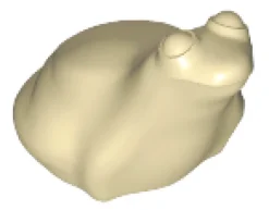 The Brick Show Shop Frog - Official LEGO® Part