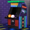 The Brick Show Shop Froggy / Frogger Arcade Machine made using LEGO parts - B3 Customs