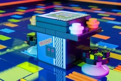 The Brick Show Shop Froggy (Cocktail Style) - B3 Customs Arcade Machine