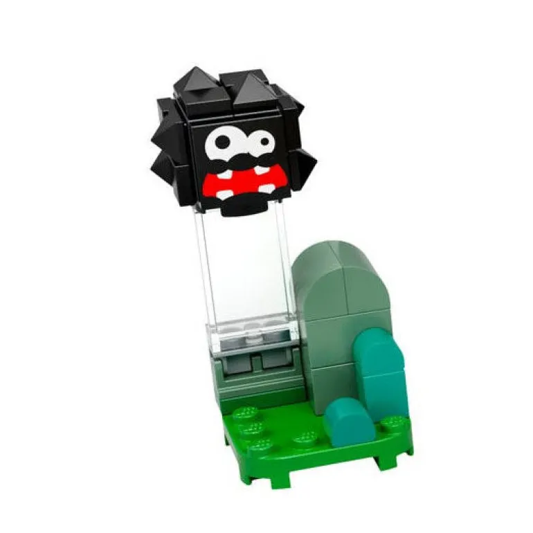 The Brick Show Shop Fuzzy (Series 1) - LEGO Super Mario Character Minifigure (2020)