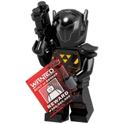 The Brick Show Shop Galactic Bounty Hunter - LEGO Series 19 Collectible Minifigure