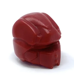 The Brick Show Shop Galaxy Enforcer Helmet - LEGO Compatible (Brick Warriors)