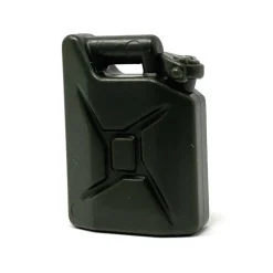 The Brick Show Shop Gas Can for LEGO Minifigures