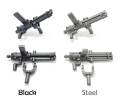 The Brick Show Shop Gatlin Gun - BrickWarriors