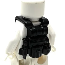 The Brick Show Shop German WW2 Ranger Vest for LEGO Minifigures - BrickArms
