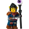 The Brick Show Shop Gith Warlock - LEGO Dungeons & Dragons Collectible Minifigure 71047 (2