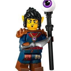 The Brick Show Shop Gith Warlock - LEGO Dungeons & Dragons Collectible Minifigure 71047 (2