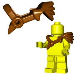 The Brick Show Shop Gladiator Pauldron - Brick Warriors - LEGO Compatible