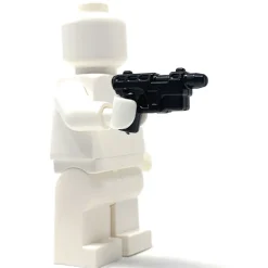 The Brick Show Shop Glie-44 Resistance Pistol for LEGO Minifigures, BrickArms
